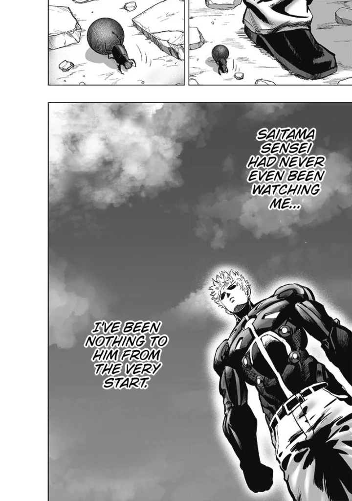 One Punch Man Chapter 186 | Read Full Online Manga 20 one punch man ch186 page20